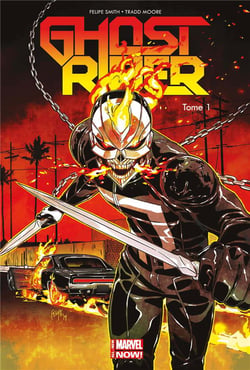 Ghost rider all new t.1