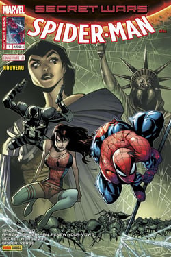 Secret Wars - Spider-Man n.1