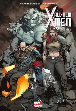 X-men t.6