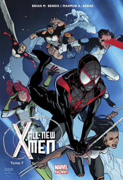 X-men t.7