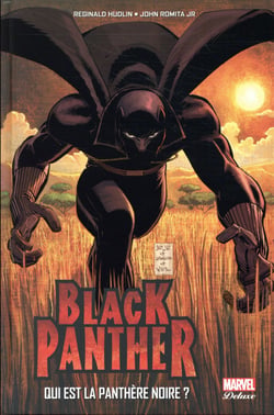 Black Panther Tome 1 : qui est la Panthère Noire ?
