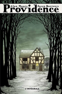 Providence : Intégrale Tomes 1 à 3