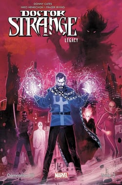 Doctor Strange legacy Tome 2 : damnation