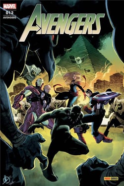 Avengers n.12