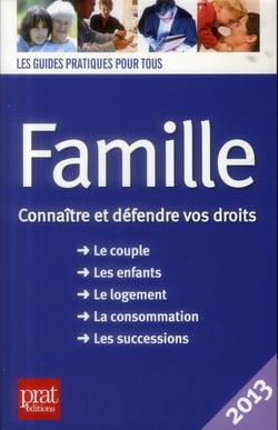 Famille - connaître et défendre vos droits