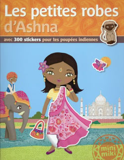 Les petites robes d'ashna