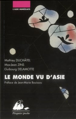 Le monde vu d'Asie