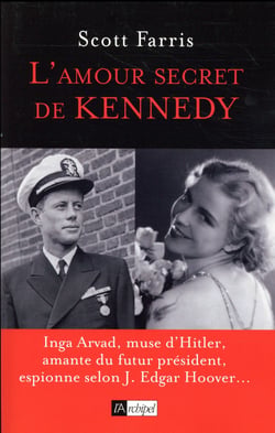 L'amour secret de kennedy