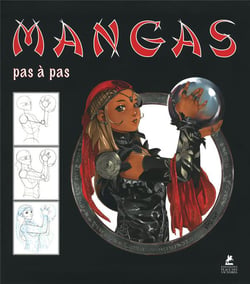 Pas à pas : mangas