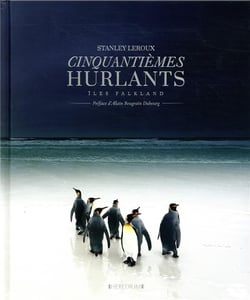 Cinquantièmes hurlants - îles Falkland