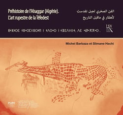 Préhistoire de l'Ahaggar (Algérie) : L'Art rupestre de la Téfedest
