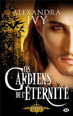 Les Gardiens de l'éternité, T7 : Tane