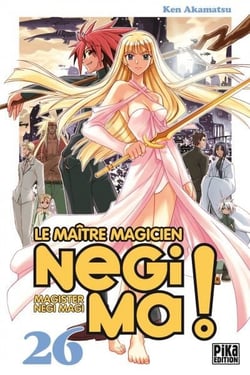 Negima t.26