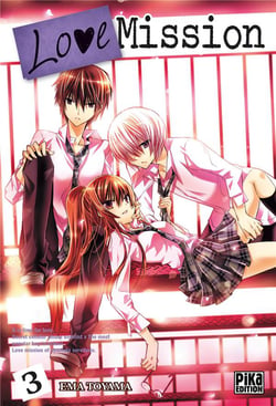 Love mission t.3