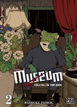 Museum - killing in the rain t.2