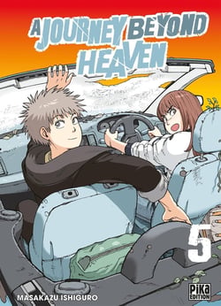 A journey beyond heaven Tome 5