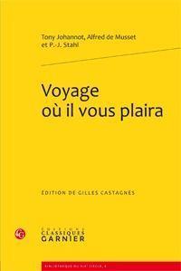 Voyage où il vous plaira