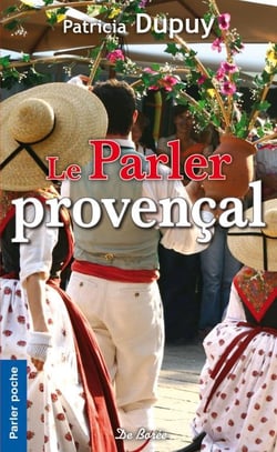 Le parler provençal