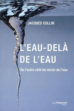 L'eau-delà de l'eau - de l'autre côté du miroir de l'eau