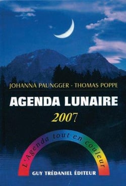 Agenda lunaire 2014