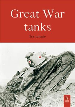 Great war tanks