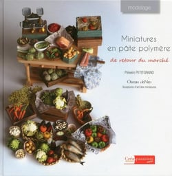 Miniatures en pâte polymère