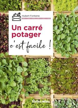 Un carré potager, c'est facile !