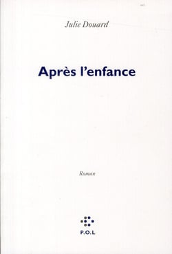 Après l'enfance