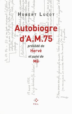 Autobiogre d'A.M. 75 - Hervé - Mê