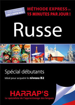Méthode express : russe - spécial débutants