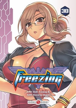 Freezing Tome 30