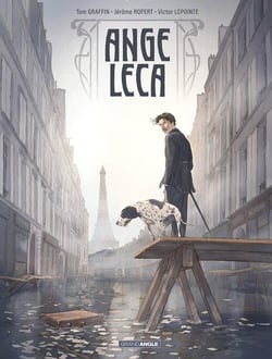 Ange Leca Tome 1