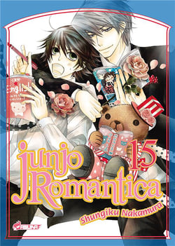 Junjo romantica t.15