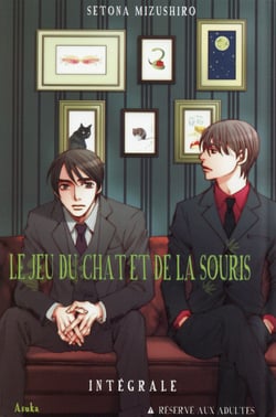 Le jeu du chat et de la souris - intégrale