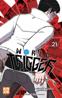 World trigger Tome 21