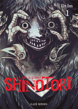 Shinotori - les ailes de la mort t.1