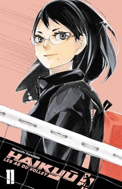 Haikyu !! les as du volley - Smash édition Tome 11
