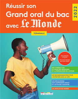 Réviser son bac avec Le Monde : terminale (édition 2022)