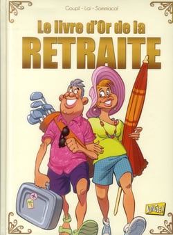 Le Livre D'Or De La Retraite