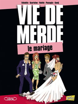 Vie De Merde T11 Le Mariage