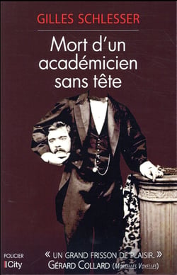 Mort d'un académicien sans tête