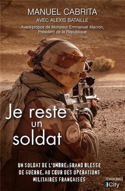 Je reste un soldat