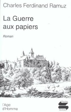 Guerre aux papiers (la)