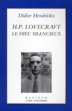 H. P. Lovecraft - le dieu silencieux