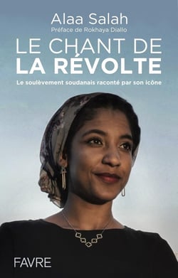 Le chant de la révolte - le soulèvement soudanais raconté par son icône