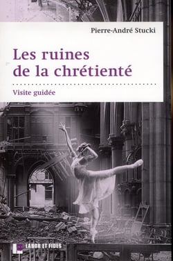 Les ruines de la chretiente