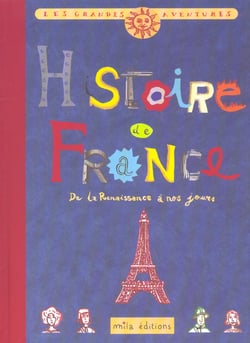 Histoire de France (tome 2)