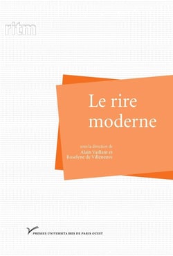 Le rire moderne