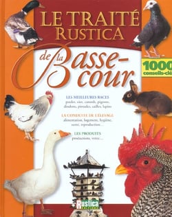 Traite rustica de la basse-cour (le)