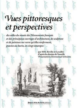 Carnets d'études : vues pittoresques et perspectives